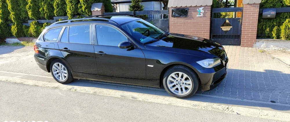 BMW Seria 3 cena 16600 przebieg: 231000, rok produkcji 2006 z Olszyna małe 352